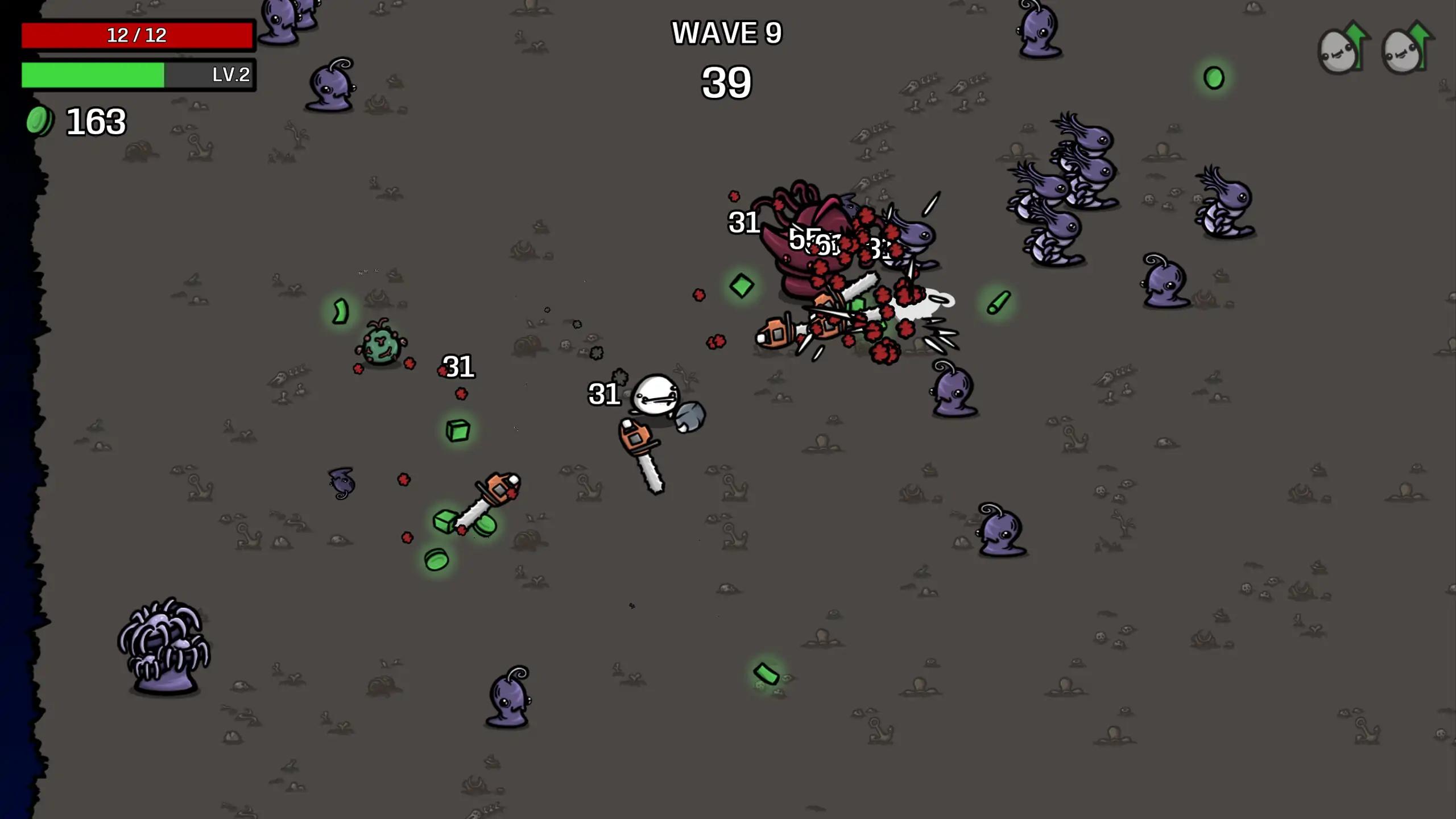 土豆兄弟深海魔怪DLC