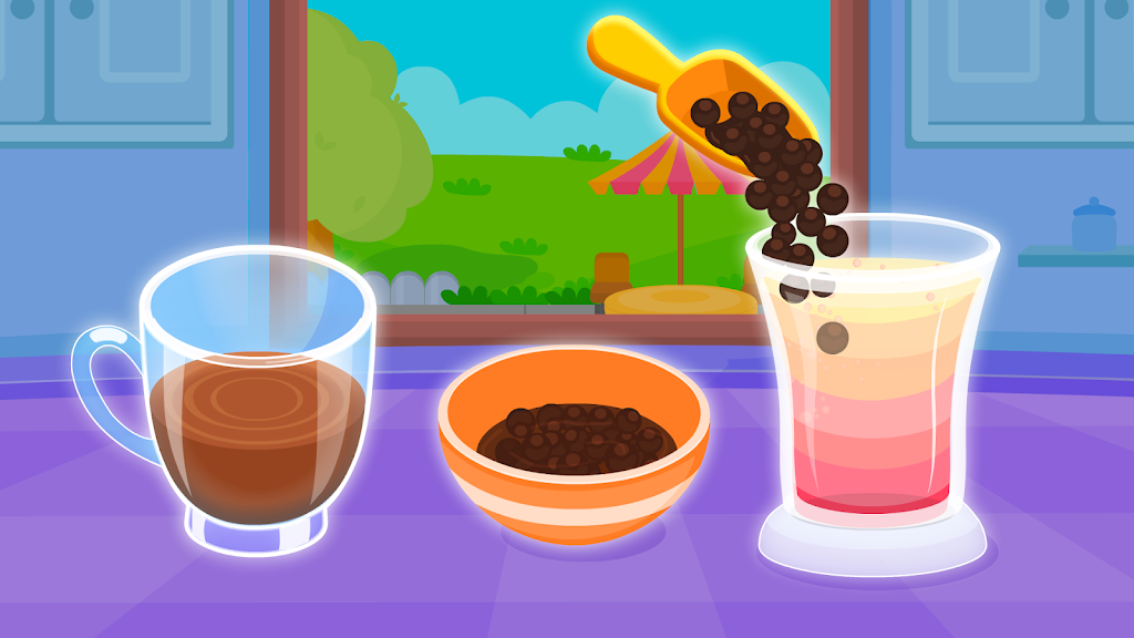 珍珠奶茶模拟器