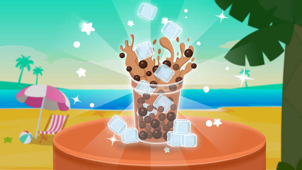 珍珠奶茶模拟器