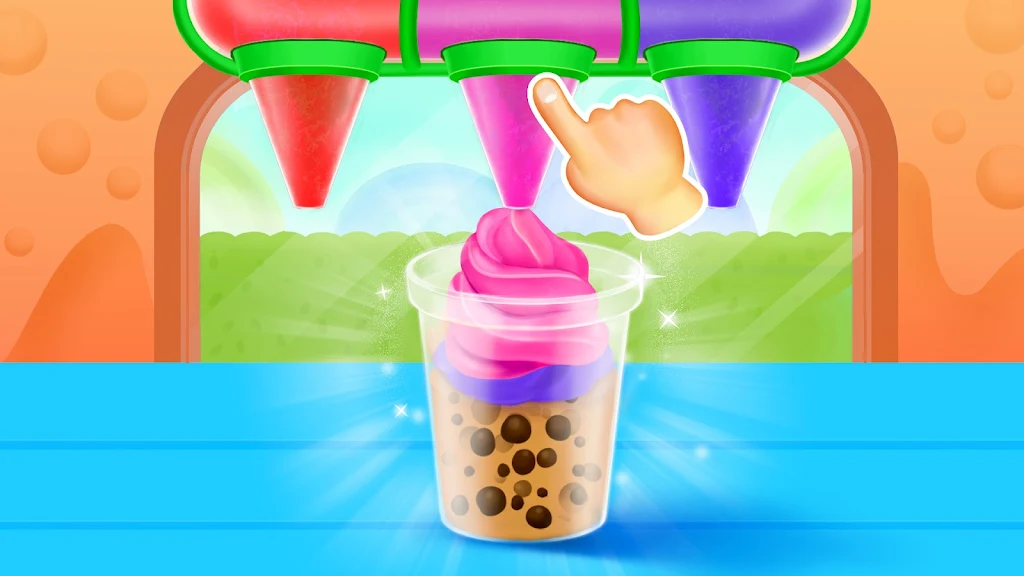 珍珠奶茶模拟器