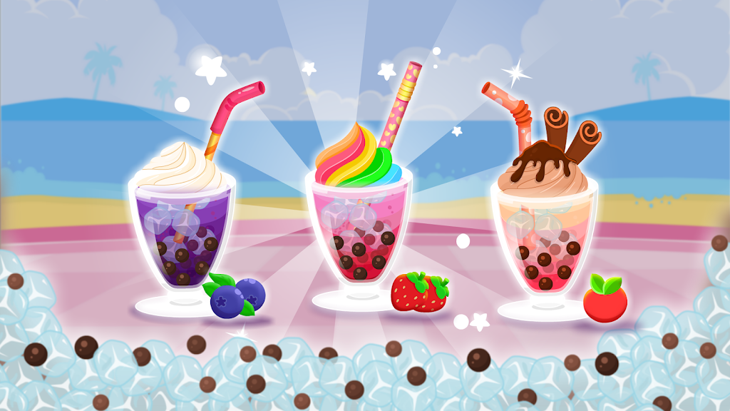 珍珠奶茶模拟器