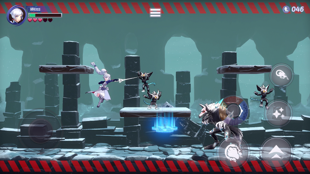 冰雪的弓矢中文版