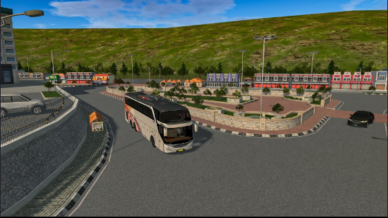 巴士驾驶模拟器2025