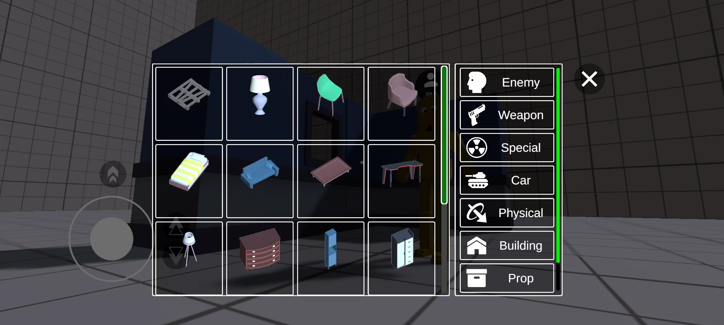 游乐场故事沙盒