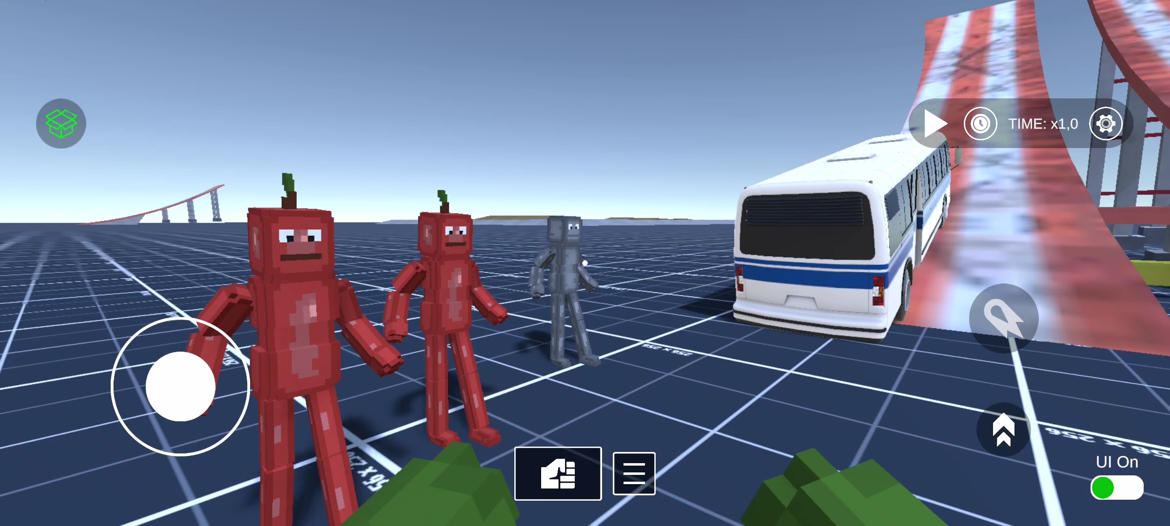 游乐场故事沙盒