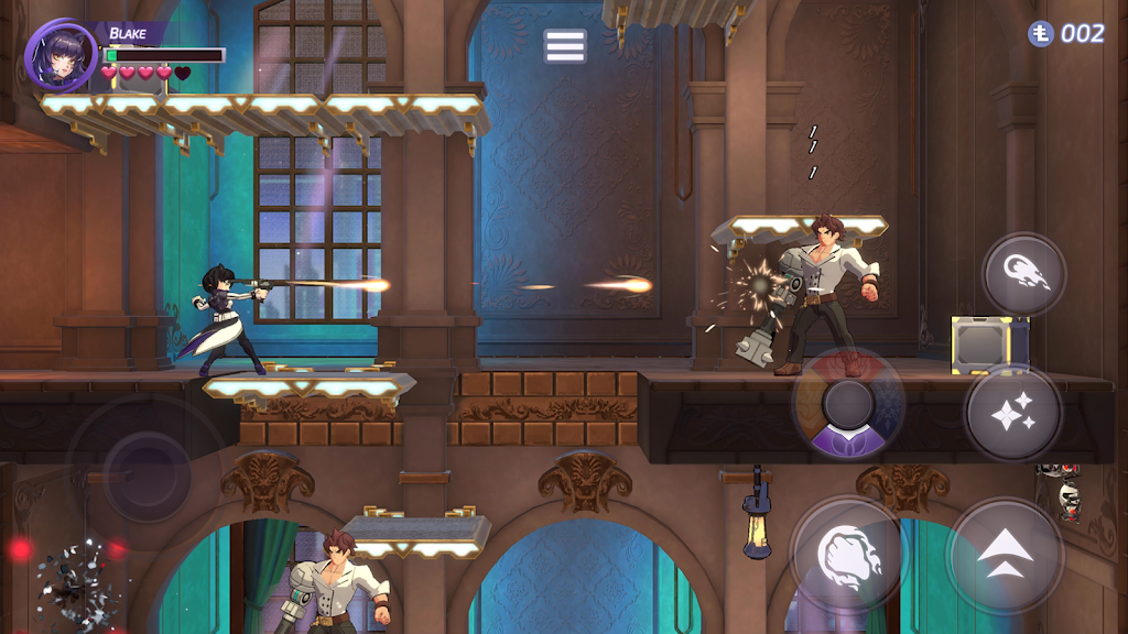 冰雪的弓矢中文版