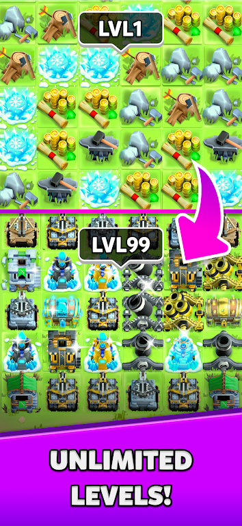 比赛领主：塔防TD