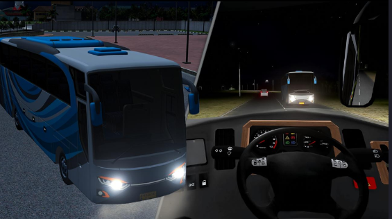 巴士驾驶模拟器2025