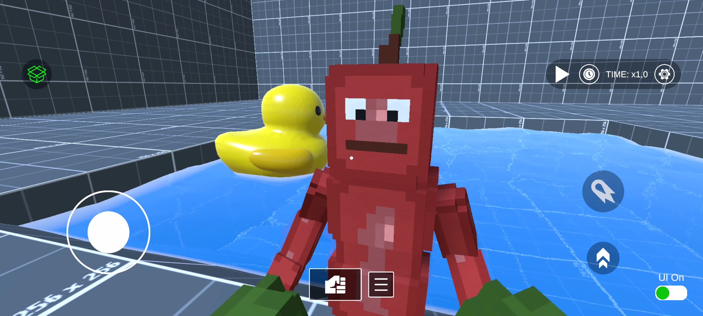 游乐场故事沙盒