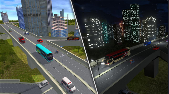 巴士驾驶模拟器2025