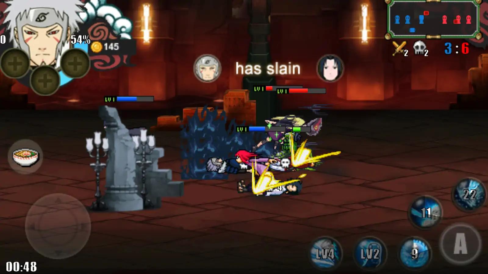 火影战记叛逆版