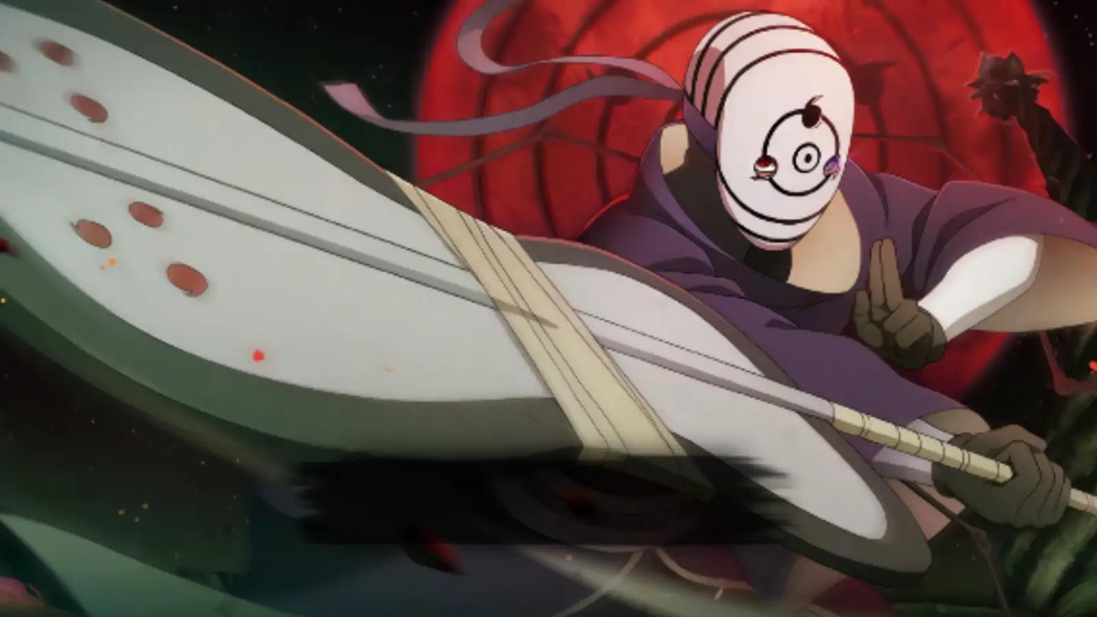 火影战记叛逆版