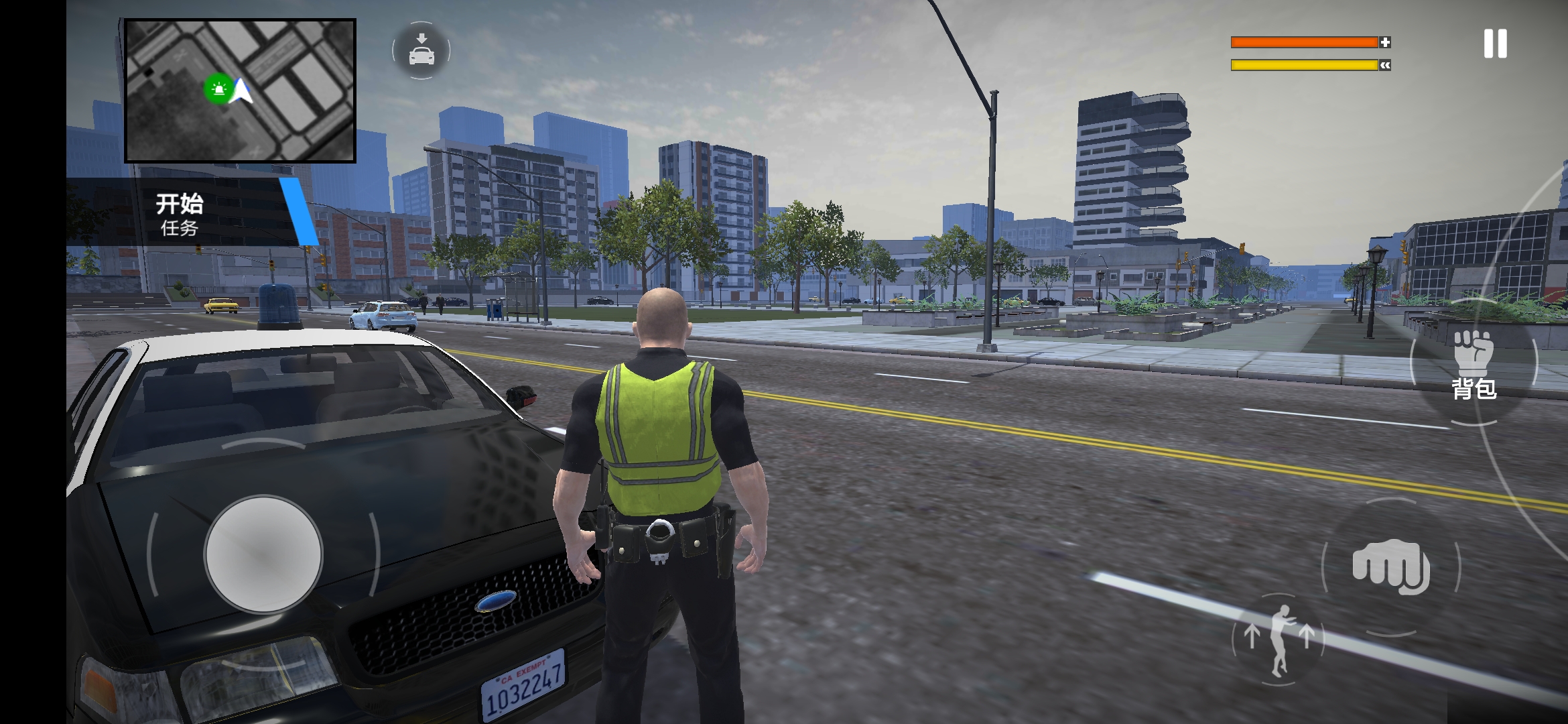 警察模拟器中文版