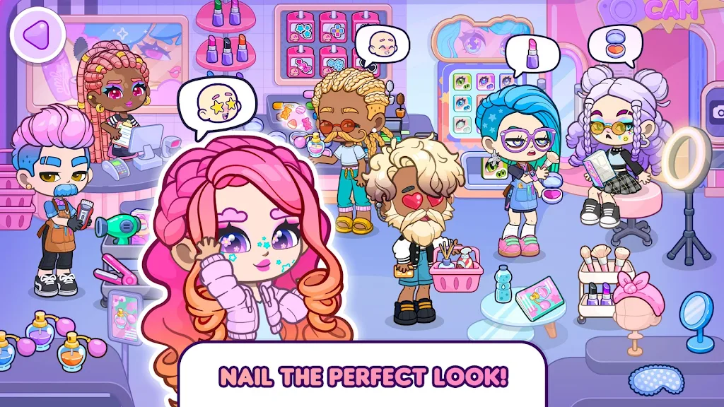 多普莱斯世界(辅助菜单)