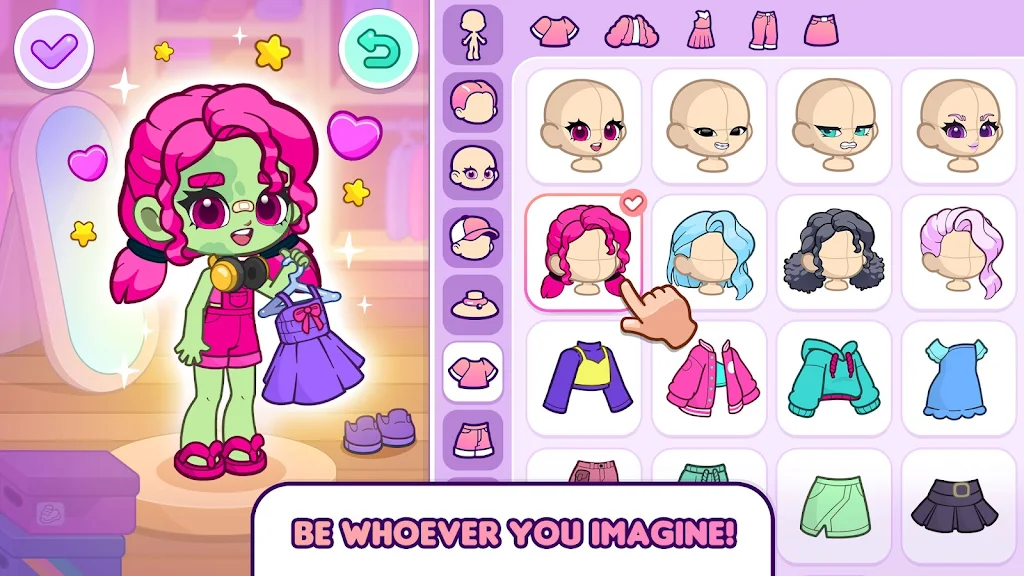 多普莱斯世界(辅助菜单)