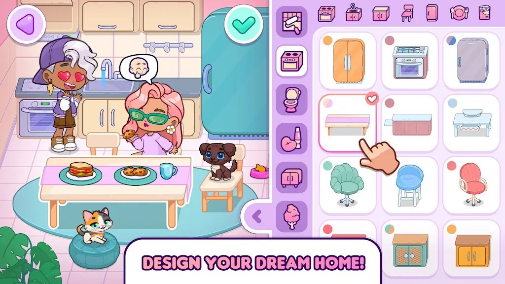 多普莱斯世界(辅助菜单)