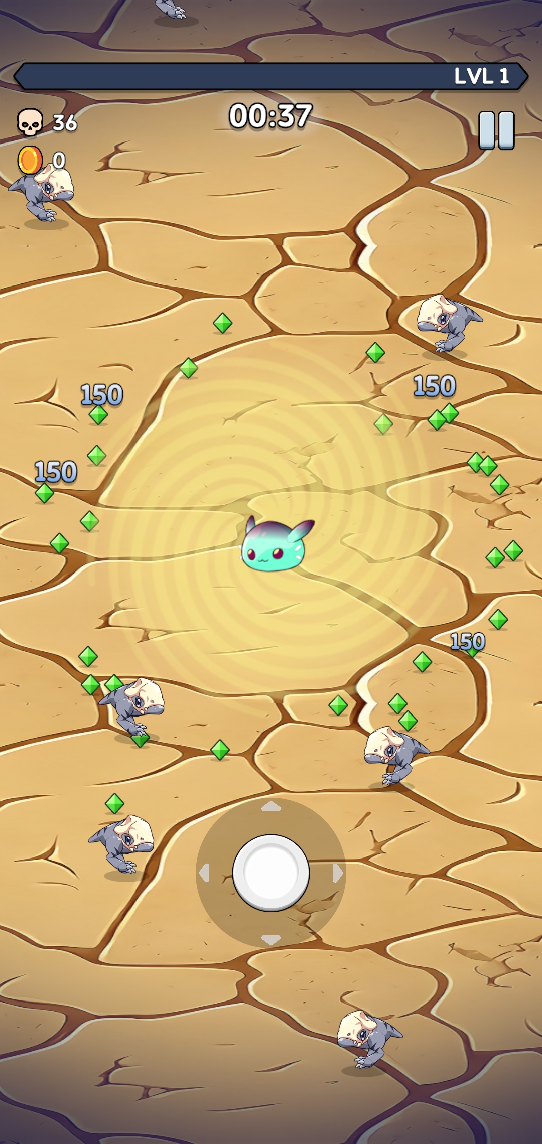 史莱姆冲刺英雄