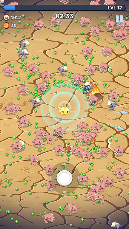 史莱姆冲刺英雄