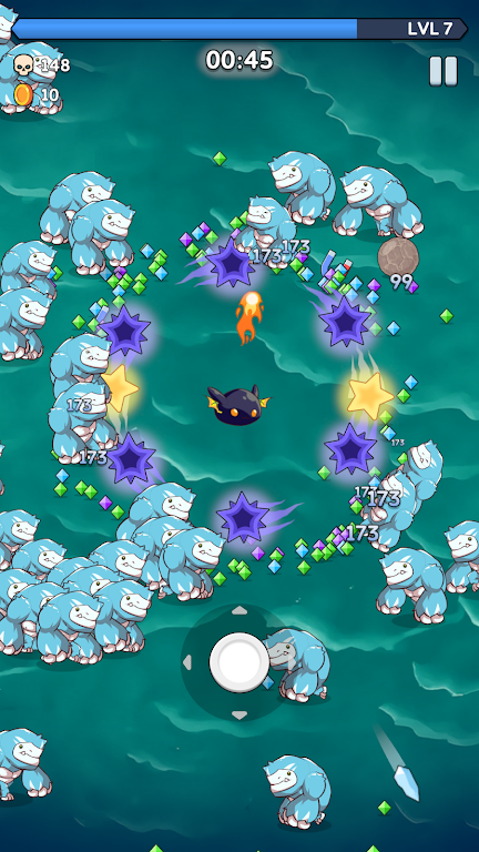 史莱姆冲刺英雄