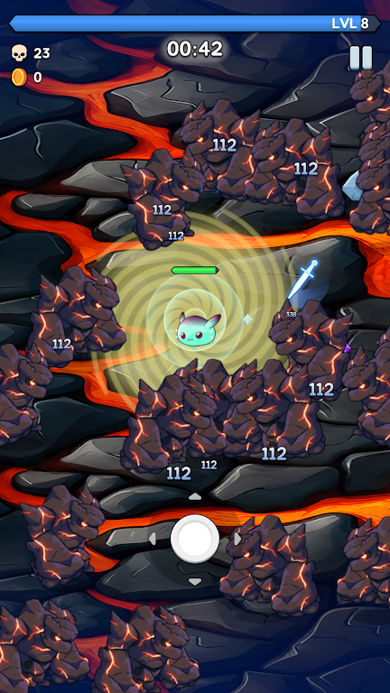 史莱姆冲刺英雄