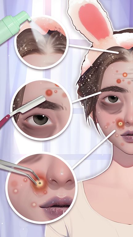 化妆 ASMR:完美时光