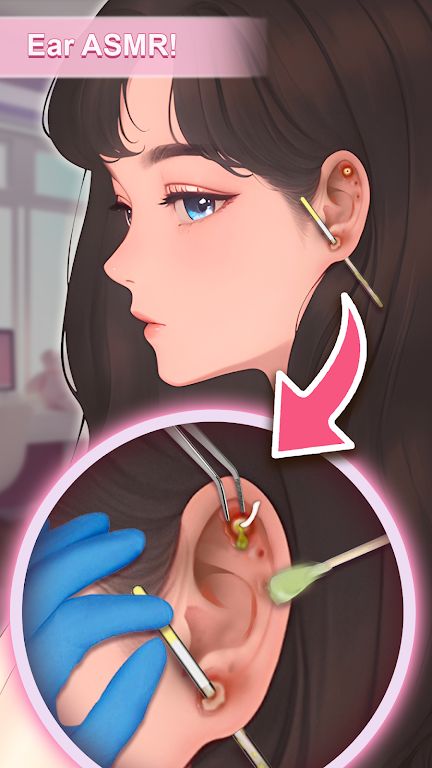 化妆 ASMR:完美时光