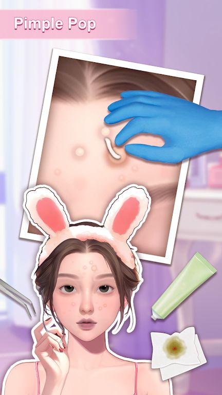 化妆 ASMR:完美时光