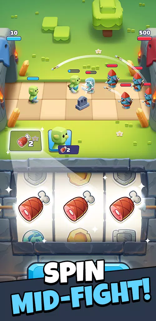 旋转战士 旋转战士