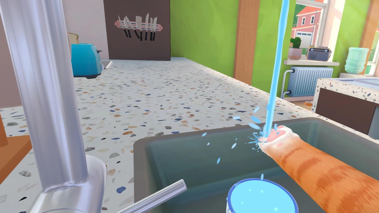 我是猫汉化版(辅助菜单) 我是猫汉化版(辅助菜单)