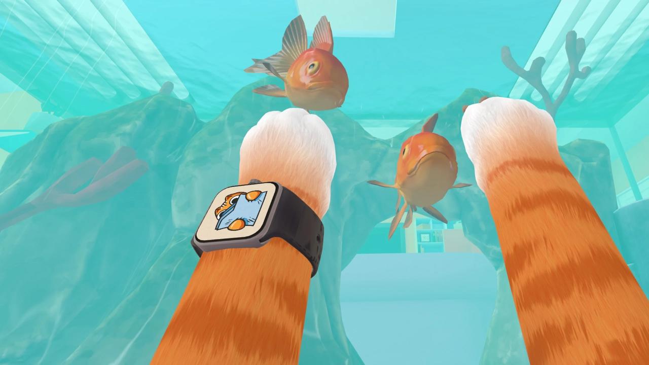 我是猫汉化版(辅助菜单) 我是猫汉化版(辅助菜单)