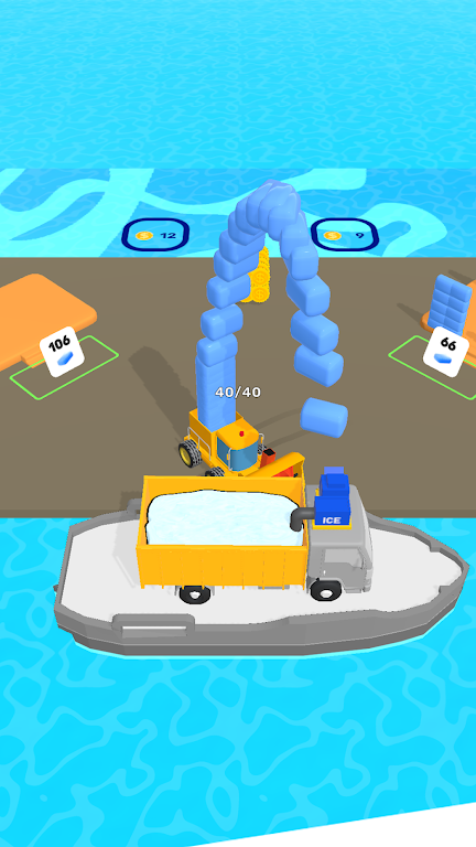 清洁雪 3D 清洁雪 3D