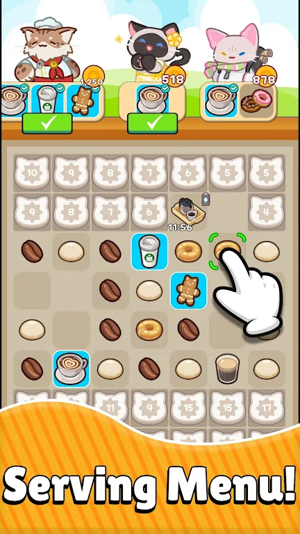 猫咪咖啡厅 猫咪咖啡厅