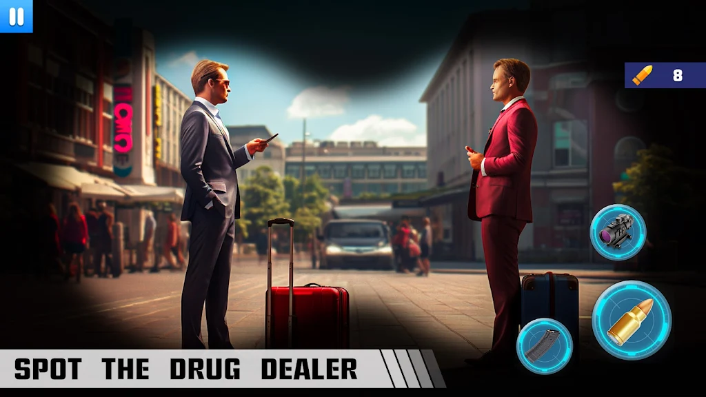 3D 狙击枪游戏 3D 狙击枪游戏