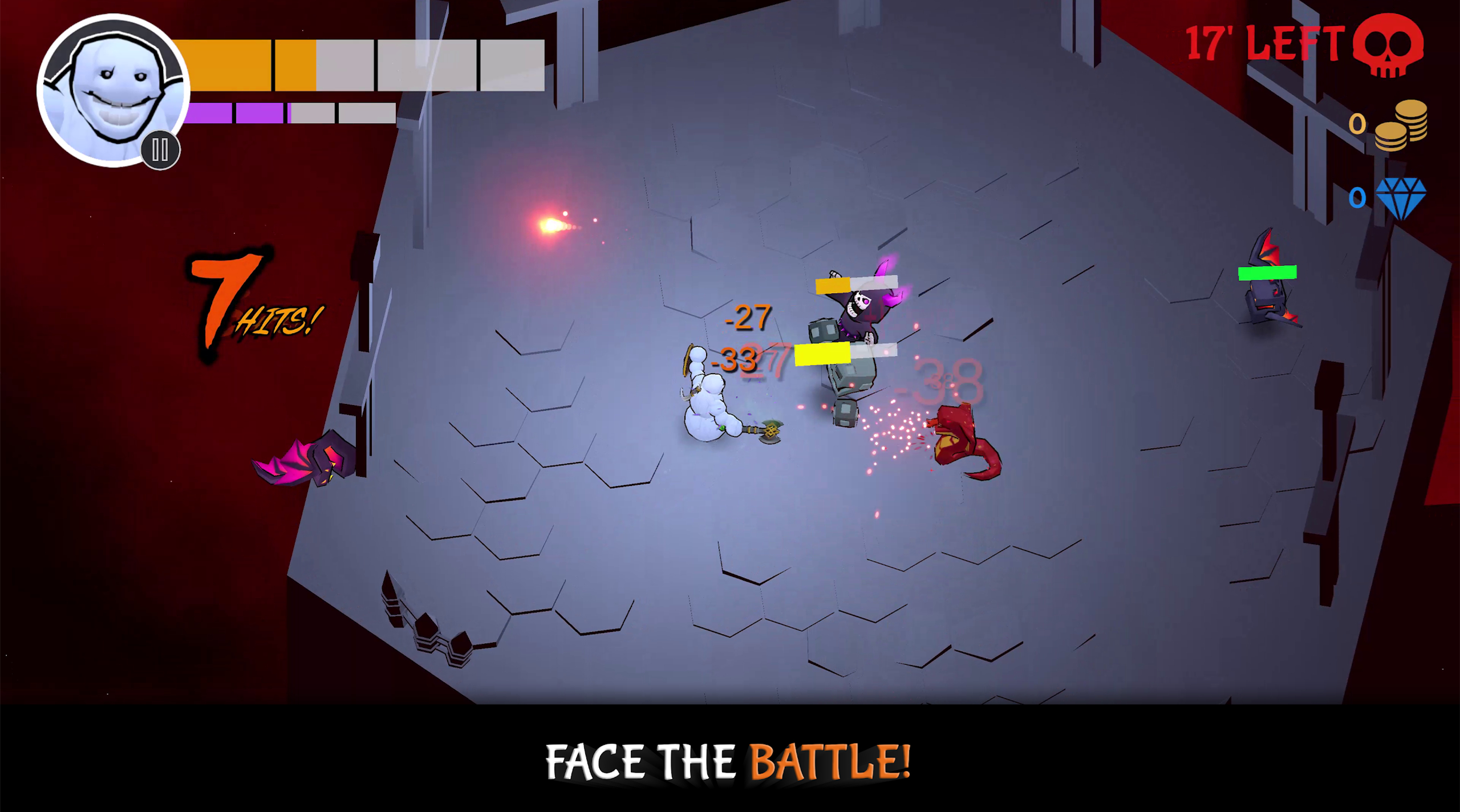 地牢碾压者 地牢碾压者