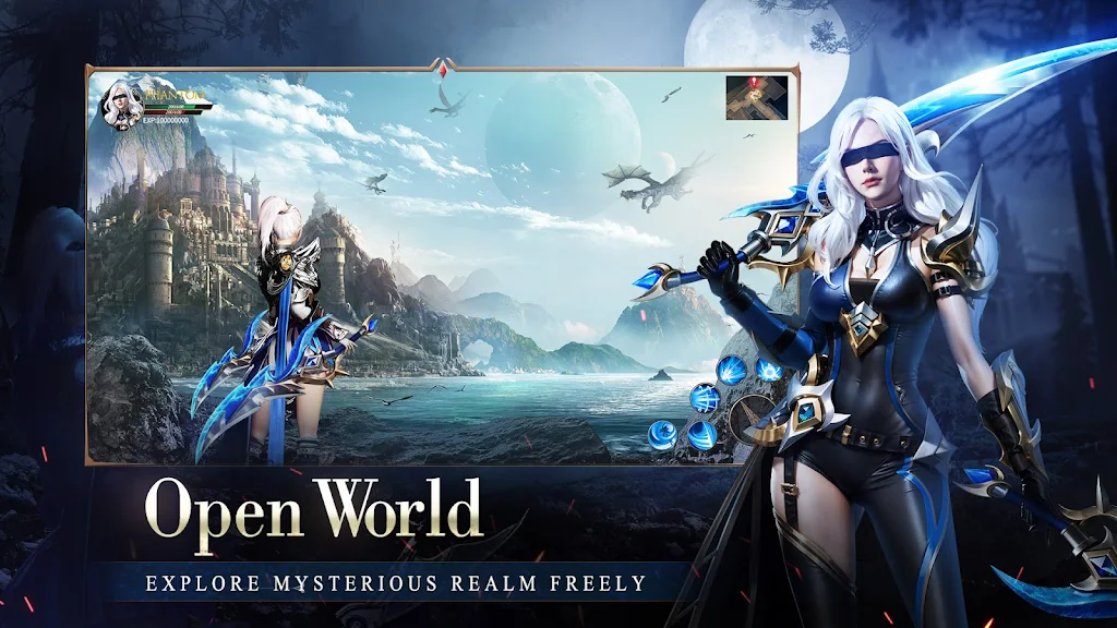  命运M：神之降临国际服