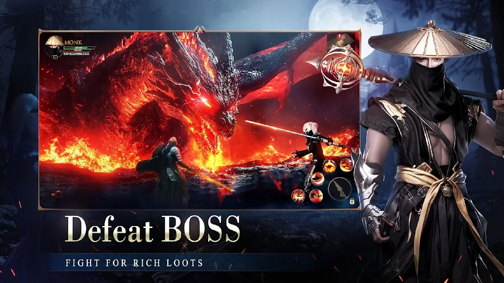  命运M：神之降临国际服