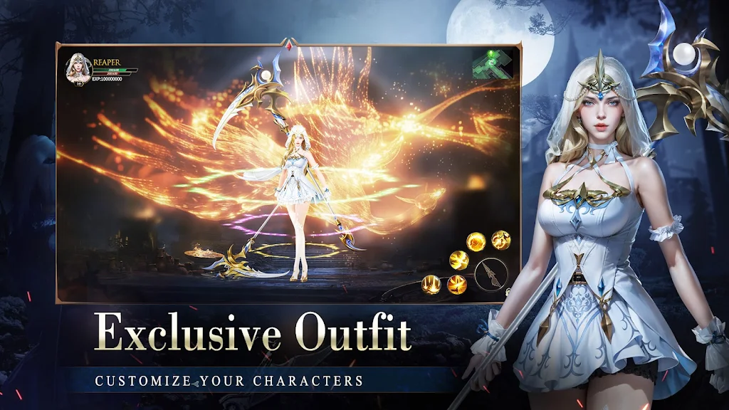  命运M：神之降临国际服