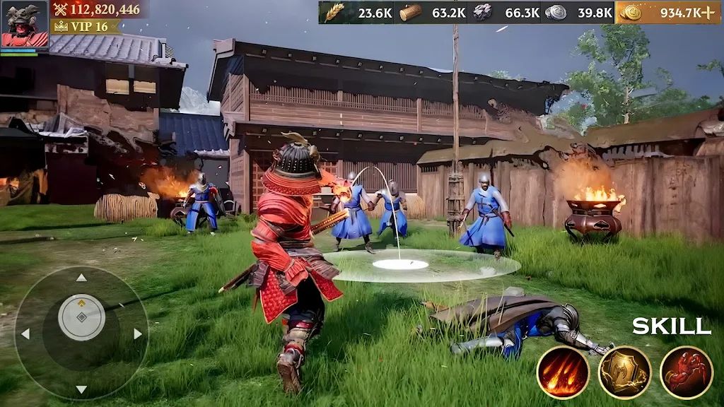 阿瓦隆之王：凛冬破晓国际服