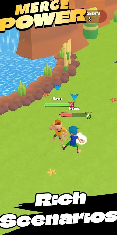 健身房训练英雄