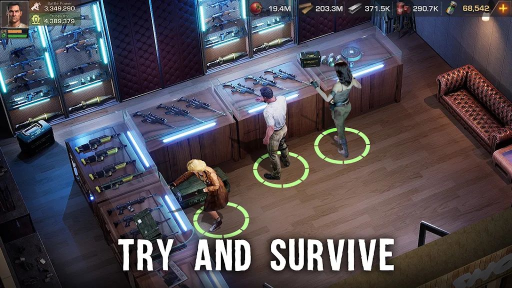 全面尸控(国际服)