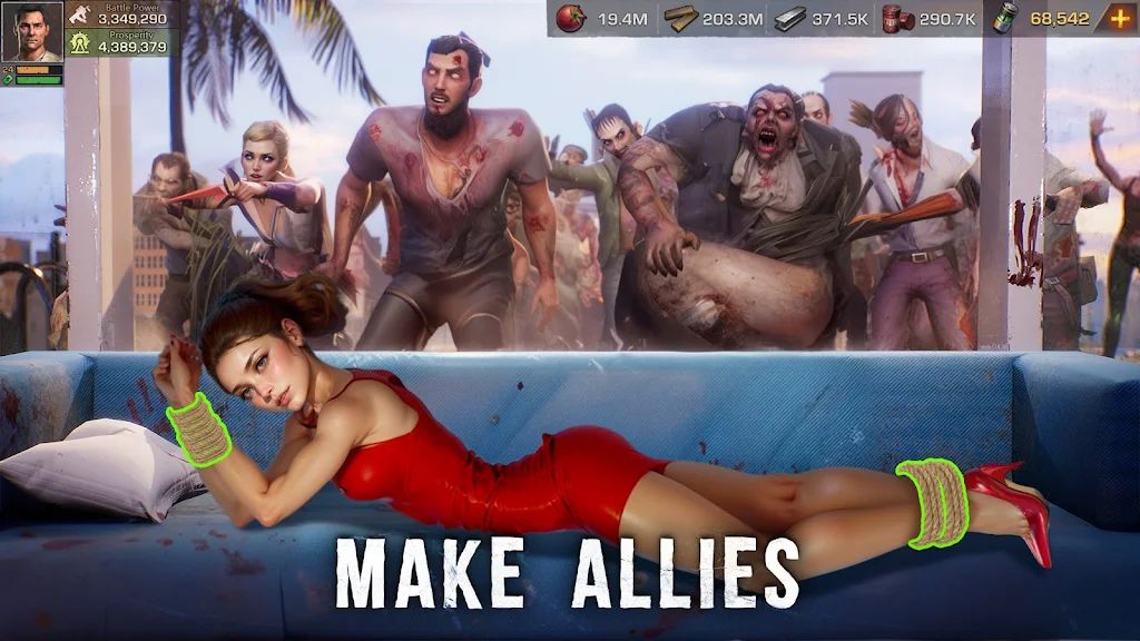 全面尸控(国际服)