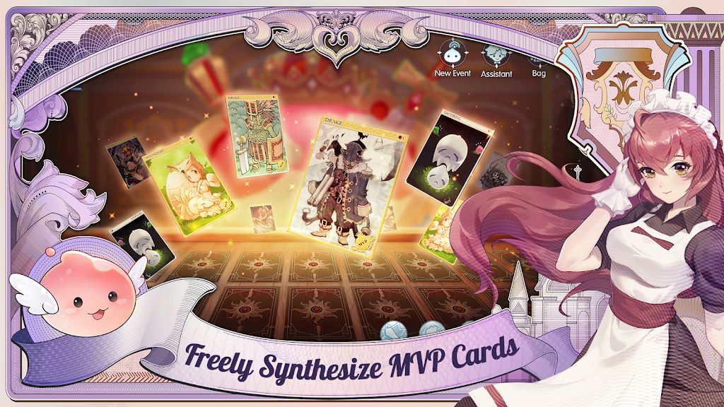 仙境传说 M：经典