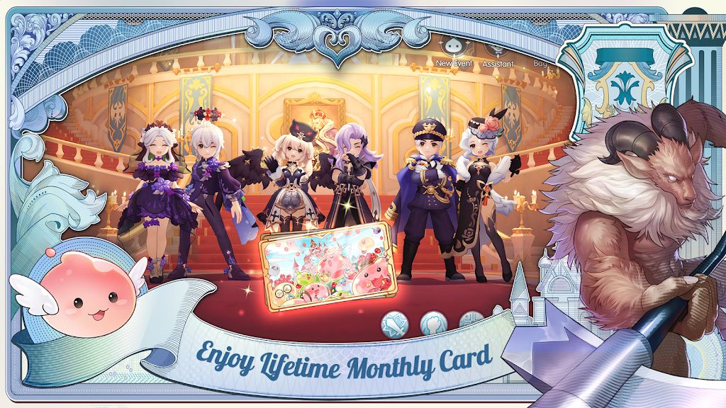 仙境传说 M：经典