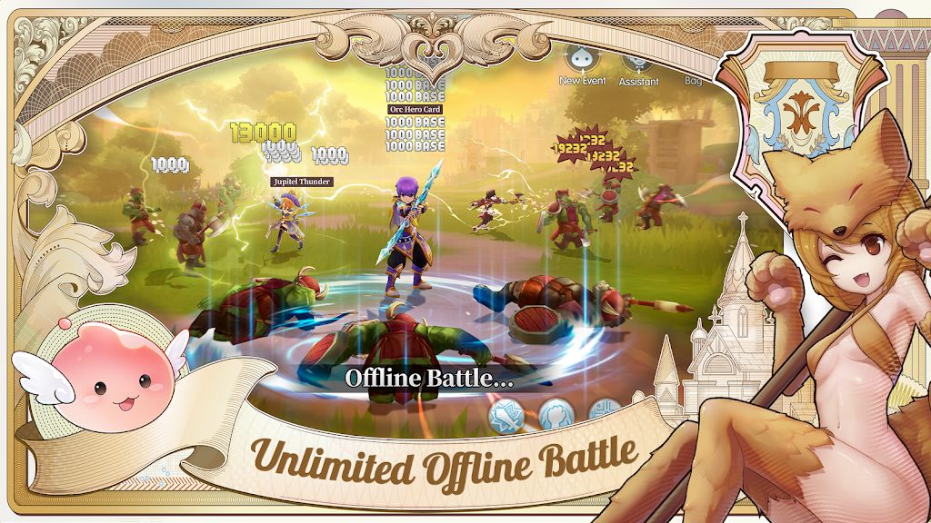 仙境传说 M：经典