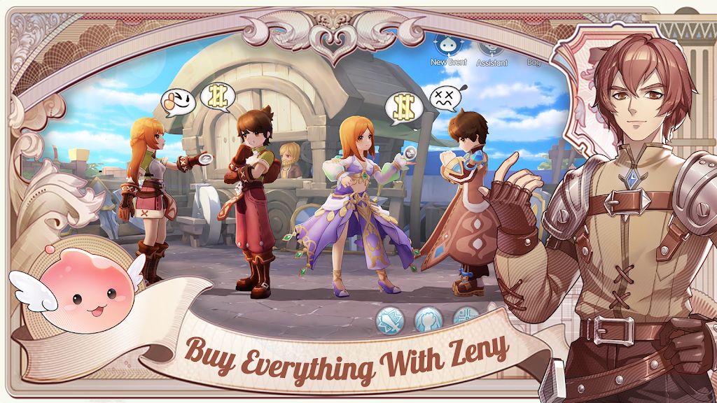 仙境传说 M：经典