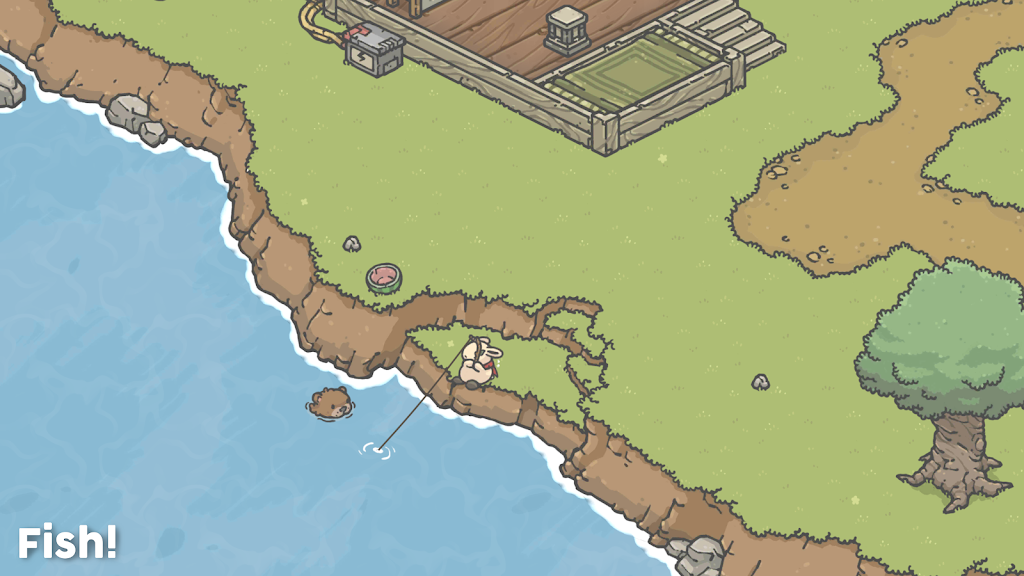 月兔冒险(辅助菜单)