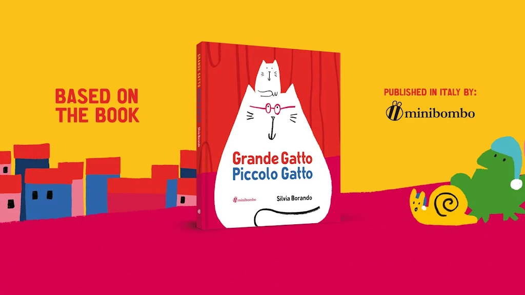 大猫和小猫 大猫和小猫