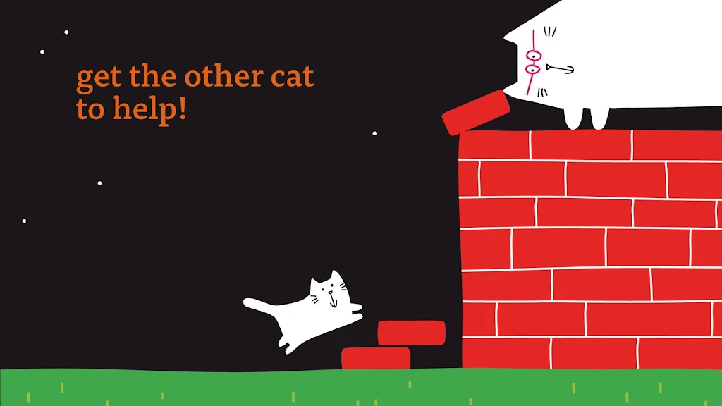 大猫和小猫 大猫和小猫