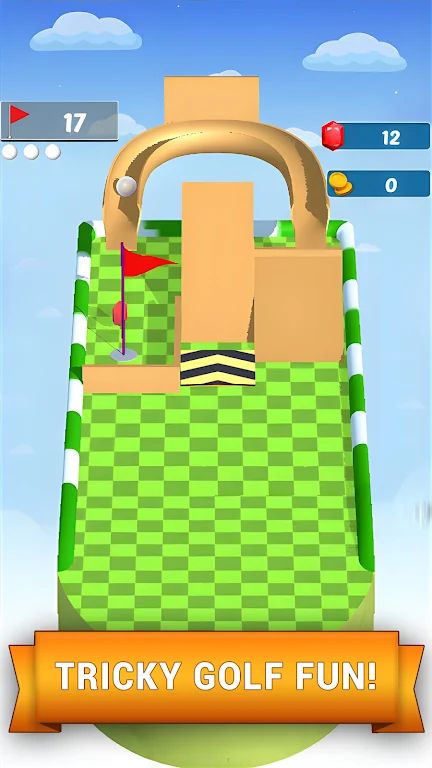 迷你高尔夫 迷你高尔夫
