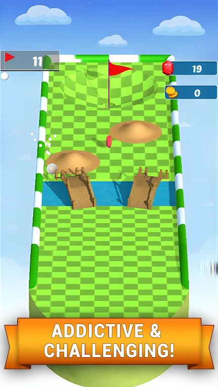 迷你高尔夫 迷你高尔夫